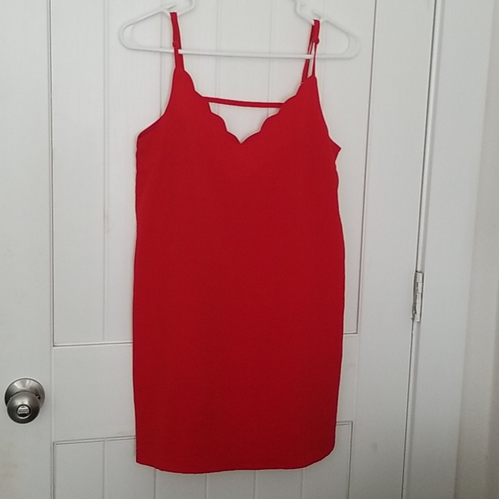 Cami dress
